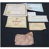 Image 7 : Multiple Vintage Arizona Liquor Licenses & Tax Stamps 1930's-1960's