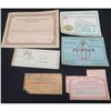 Image 8 : Multiple Vintage Arizona Liquor Licenses & Tax Stamps 1930's-1960's