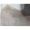 Image 13 : Dep't of the Interior Kau Desert Map & Army Corps of Engineers Portal, AZ 1958 Map (weights not incl