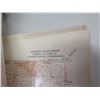 Image 21 : Dep't of the Interior Kau Desert Map & Army Corps of Engineers Portal, AZ 1958 Map (weights not incl
