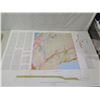 Image 2 : Dep't of the Interior Kau Desert Map & Army Corps of Engineers Portal, AZ 1958 Map (weights not incl