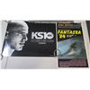 Image 1 : Qty 2 Posters: Kelly Slater & Fantasea '84 Surf Movies (weights not included)