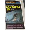 Image 3 : Qty 2 Posters: Kelly Slater & Fantasea '84 Surf Movies (weights not included)