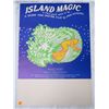 Image 2 : Qty 3 Posters: Island Magic, Endless Summer & Surfrider Print