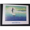 Image 4 : Qty 3 Posters: Island Magic, Endless Summer & Surfrider Print
