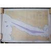 Image 2 : Qty 2 Maps: Juan de Fuca Straight & Port William and Stanley Harbor