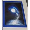 Image 3 : Qty 2 Posters: Christian Riese Lassen Print & Dolphin Moon