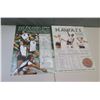 Image 1 : Qty 2 University of Hawaii 2003 & 2008 Wahine Volleyball Schedules