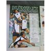 Image 2 : Qty 2 University of Hawaii 2003 & 2008 Wahine Volleyball Schedules