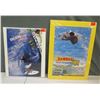 Image 1 : Qty 2 Posters: Oakley Brenno & Billabong Jungle '99