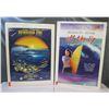 Image 1 : Qty 2 Surfing Promos: Wyland Hawaiian Pro & Marguerite Moreau Off The Lip