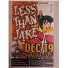 Image 4 : Qty 3 Promos: Go Jimmy Go, Epic Session Release Party & Less Than Jake 11"x17"