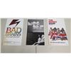 Image 1 : Qty 3 Promos: Bad Brains, Mos Def & The Kooks Konk 11"x17"