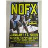 Image 3 : Qty 3 Promos: Legends of Hip Hop, NoFx & Silversun Pickups 11"x17"