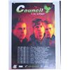 Image 2 : Qty 3 Promos: Council, Ralphie May & NoFx 11"x17"