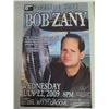 Image 2 : Qty 3 Promos: Bob Zany, Bob Bash & Aloha Lounge Auction 11"x17"