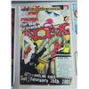 Image 3 : Qty 4 Promos: Bob Bash, NoFx, Girls Gone Wild & Toasters 11"x17"