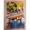 Image 4 : Qty 3 Promos: Steve Byrne, Motion City Soundtrack & Go Jimmy Go 11"x17"