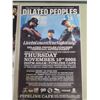 Image 4 : Qty 3 Promos: Dilated Peoples, HepCat & The Pharcyde 11"x17"