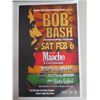 Image 4 : Qty 3 Promos: Less Than Jake, Bob Bash & Ralph Harris 11"x17"