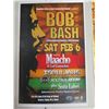 Image 3 : Qty 3 Promos: Bob Bash, Less Than Jake, Coheed & Cambria 11"x17"