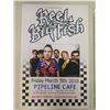 Image 2 : Qty 3 Promos: Reel Big Fish, HepCat & Collective Soul 11"x17"