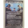 Image 2 : Qty 3 Promos: Dilated Peoples, Less Than Jake & The Pharcyde 11"x17"