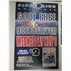 Image 2 : Qty 3 Promos: Soul Free, Rocky LaPorte & Pipeline Cafe 11"x17"
