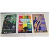 Image 1 : Qty 3 Promos: Reggae Hits, Darby Slick, Coheed & Cambria 11"x17"