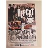 Image 4 : Qty 3 Promos: Mae, HepCat & The Pharcyde 11"x17"