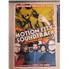 Image 2 : Qty 3 Promos: Motion City Soundtrack, Go Jimmy Go & Pipeline Cafe 11"x17"