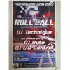 Image 2 : Qty 3 Promos: Roll Call, 7 Ltd & Jo Koy 11"x17"