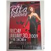 Image 2 : Qty 3 Promos: Motion City Soundtrack, Rita Rudner & Tammy Pescatelli 11"x17"