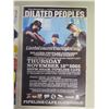 Image 4 : Qty 3 Promos: Dilated Peoples, Mae & Less Than Jake 11"x17"