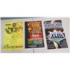 Image 1 : Qty 3 Promos: Kottonmouth Kings, Bob Bash & Superbowl XLIII 11"x17"