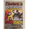 Image 2 : Qty 3 Promos: Rebelution, Global Revenge, Coheed & Cambria 11"x17"