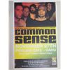 Image 4 : Qty 3 Promos & Newspaper: Common Sense, Pipeline Café, Poloka Tereise & Calendar