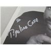 Image 2 : Pato Banton at Pipeline Café Promo (signed) 8"x9.5"