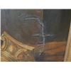 Image 8 : Very Large Framed Roman Colosseum Artwork on Canvas, Signed Rovath 66"x54" (canvas damaged)