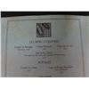 Image 12 : Palm Garden Restaurant Francais Lunch & Dinner Menu 11"x5.5"