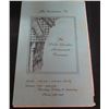 Image 1 : Palm Garden Restaurant Francais Lunch & Dinner Menu 11"x5.5"