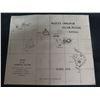 Image 8 : Buzz's Original Steak House Kailua Wine List w/ Island Chart 12"x6"