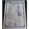 Image 1 : The Schooner Steaks, Prime Rib & Seafood Dinner Menu 10"x7"