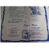 Image 4 : The Schooner Steaks, Prime Rib & Seafood Dinner Menu 10"x7"