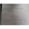 Image 7 : Program Comite National des Vins de France Wine & Cheese Menu 12"x8"