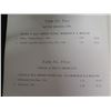 Image 7 : Program Comite National des Vins de France Wine & Cheese Menu 12"x8"