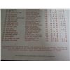 Image 10 : House of P.Y. Chong Menu, Wine List & Bio 20"x14"