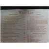 Image 14 : House of P.Y. Chong Menu, Wine List & Bio 20"x14"