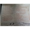 Image 15 : House of P.Y. Chong Menu, Wine List & Bio 20"x14"