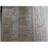 Image 9 : House of P.Y. Chong Menu, Wine List & Bio 20"x14"